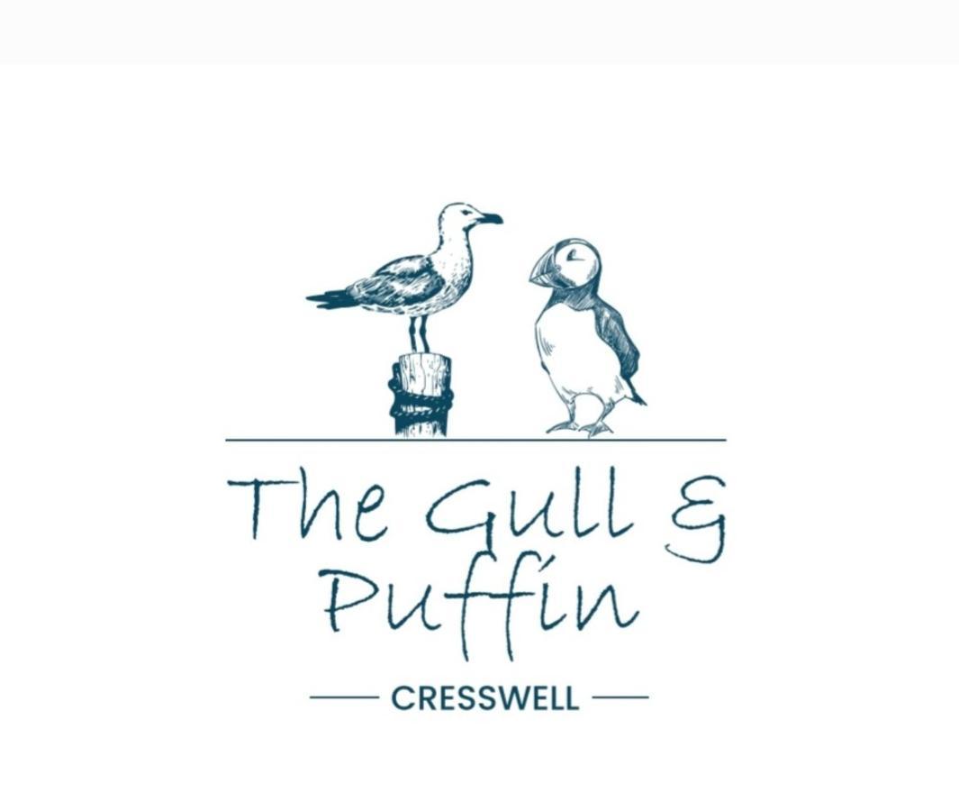 The Gull & Puffin Cresswell Villa Cresswell  Exterior photo